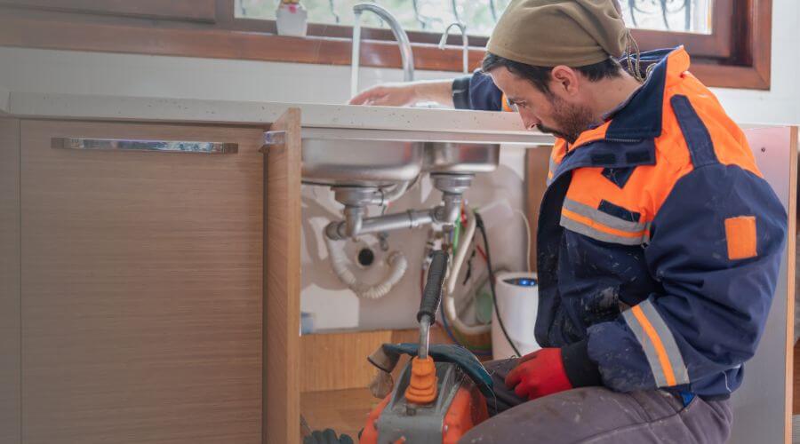 Professional emergency plumbing in Ferndale, PA